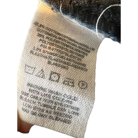 Free People High Rise Stretch Skinny Jeans Sz W 28 - Picture 8 of 9